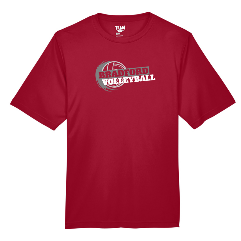 Bradford Volleyball YOUTH Performance T