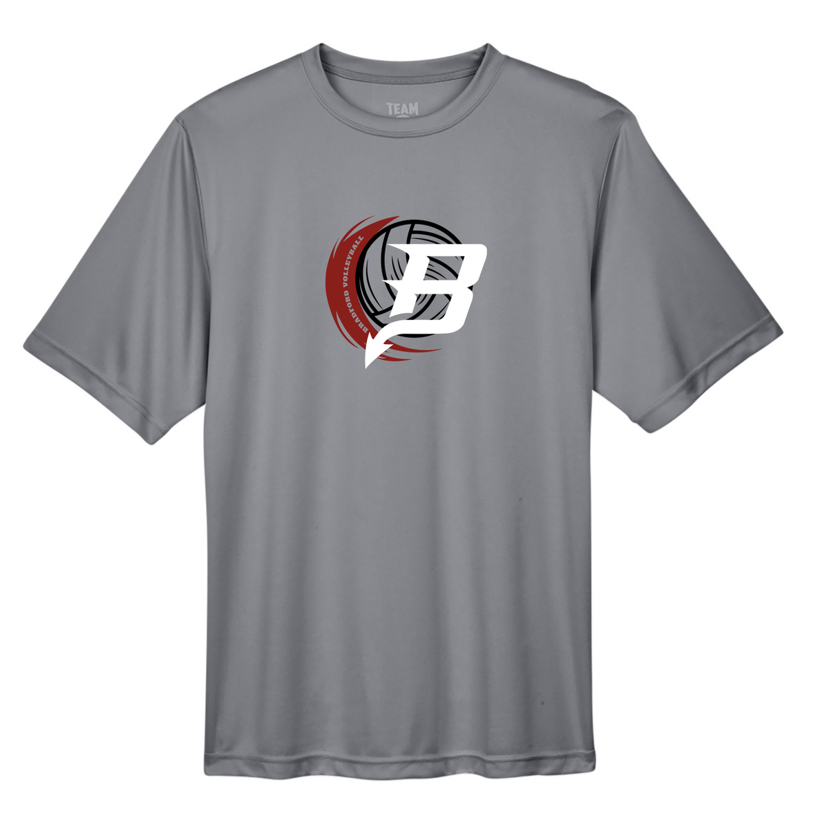 Bradford Volleyball B Adult Performance T