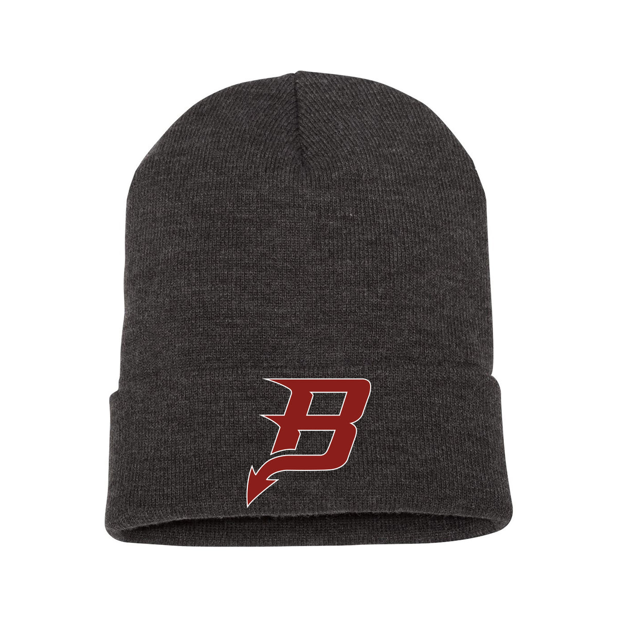 Bradford Cuffed Knit Beanie (3 colors)