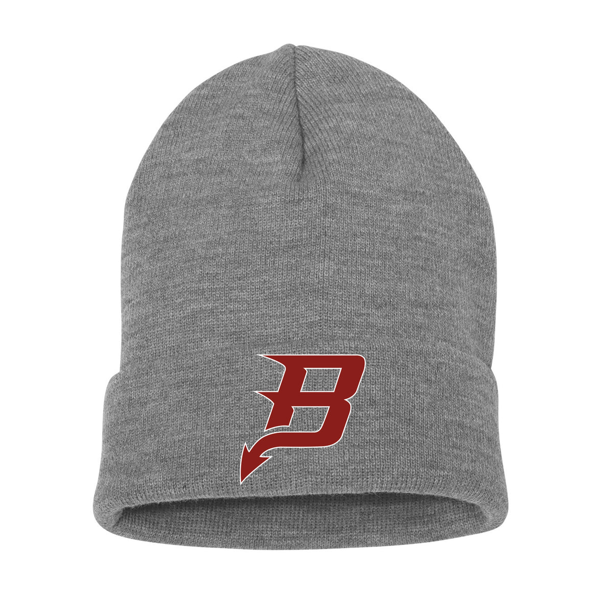 Bradford Cuffed Knit Beanie (3 colors)