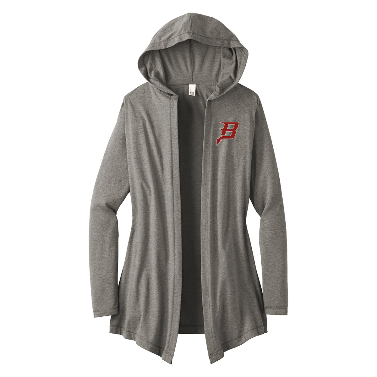 Bradford Ladies Hooded Cardigan