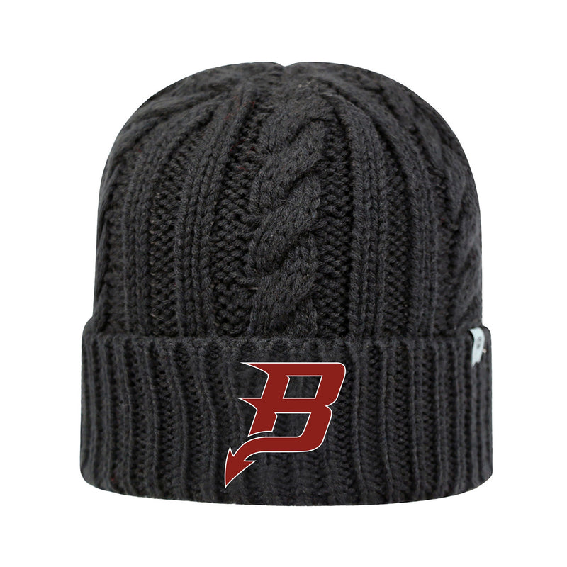 Bradford Cable Knit Cap