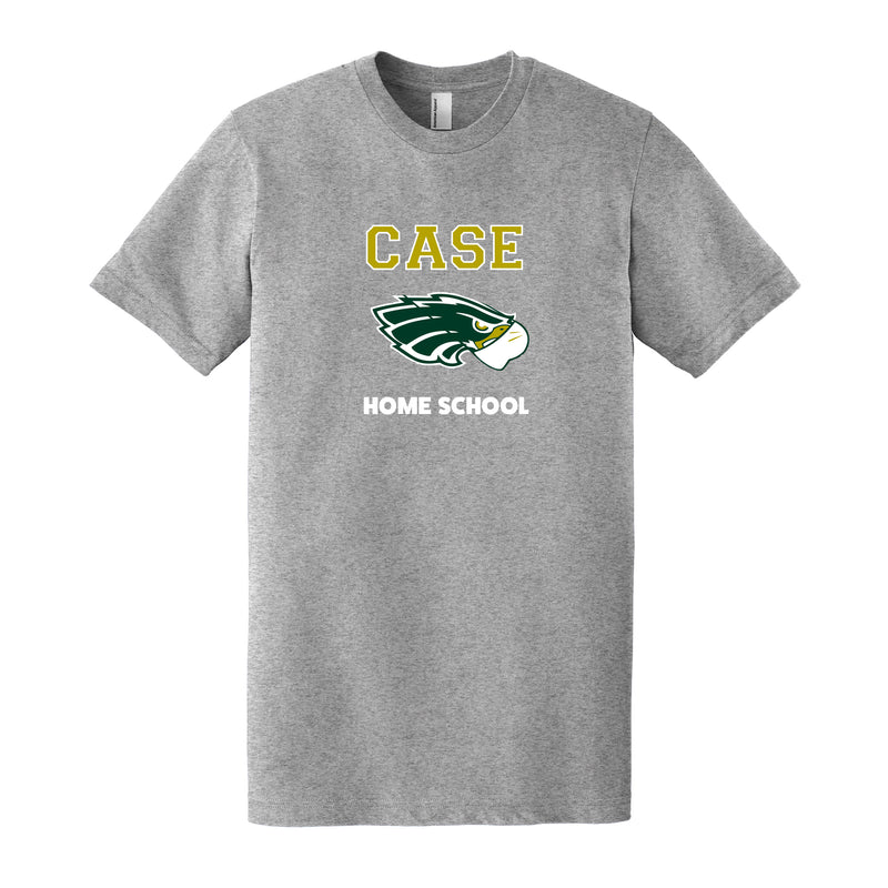Case Home School Premium Adult T-Shirt
