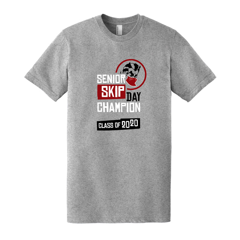 Bradford Senior Skip Champ Premium Adult T-Shirt
