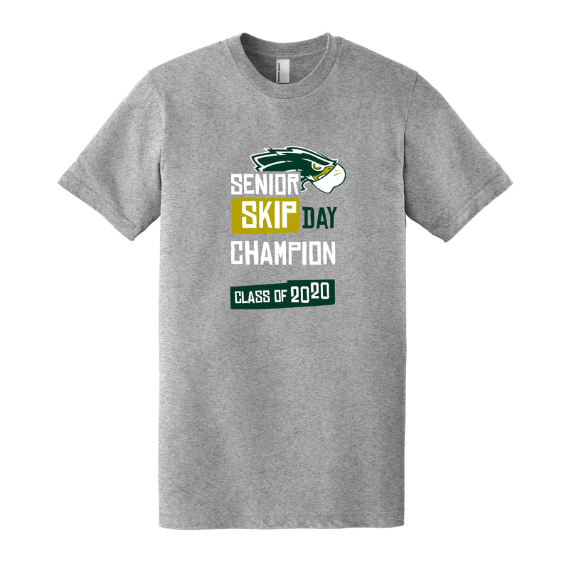 Case Senior Skip Champ Premium Adult T-Shirt