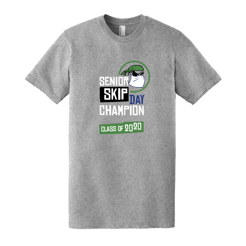 Harborside Senior Skip Champ Premium Adult T-Shirt