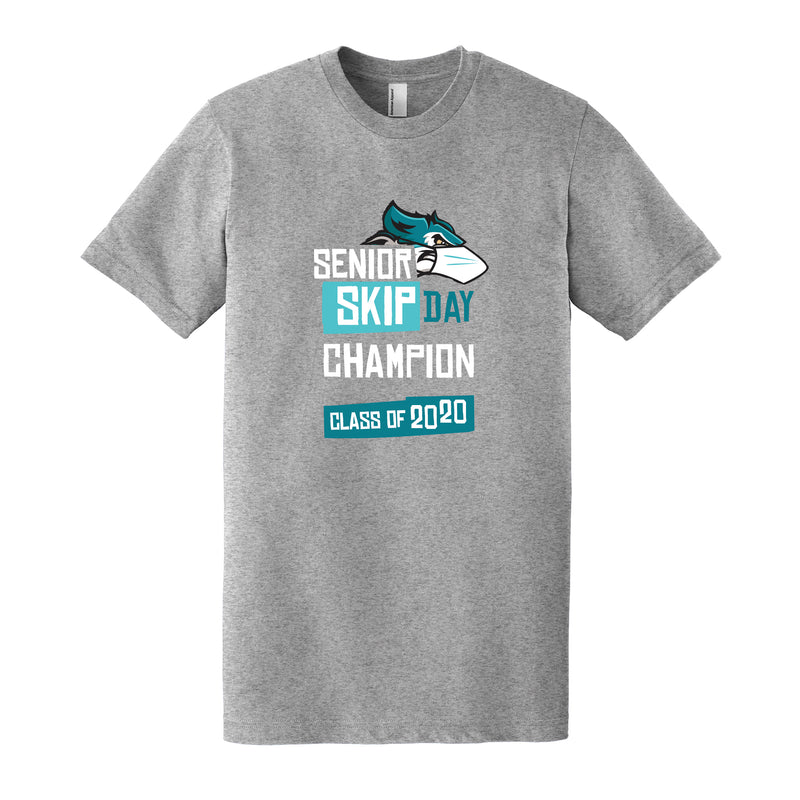 Lakeview Senior Skip Champ Premium Adult T-Shirt