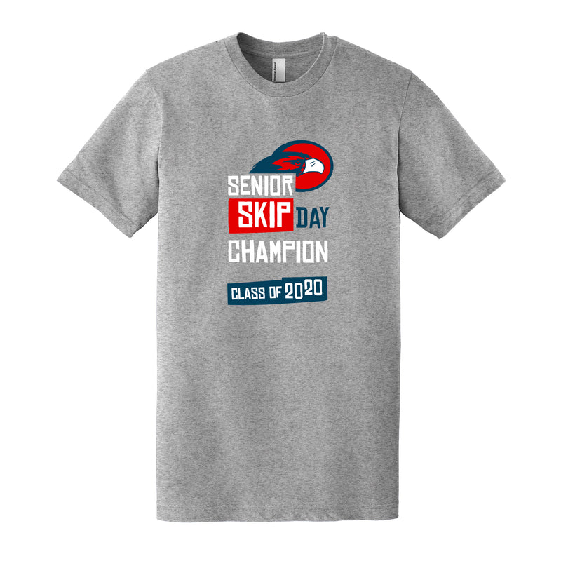 Prairie Senior Skip Champ Premium Adult T-Shirt