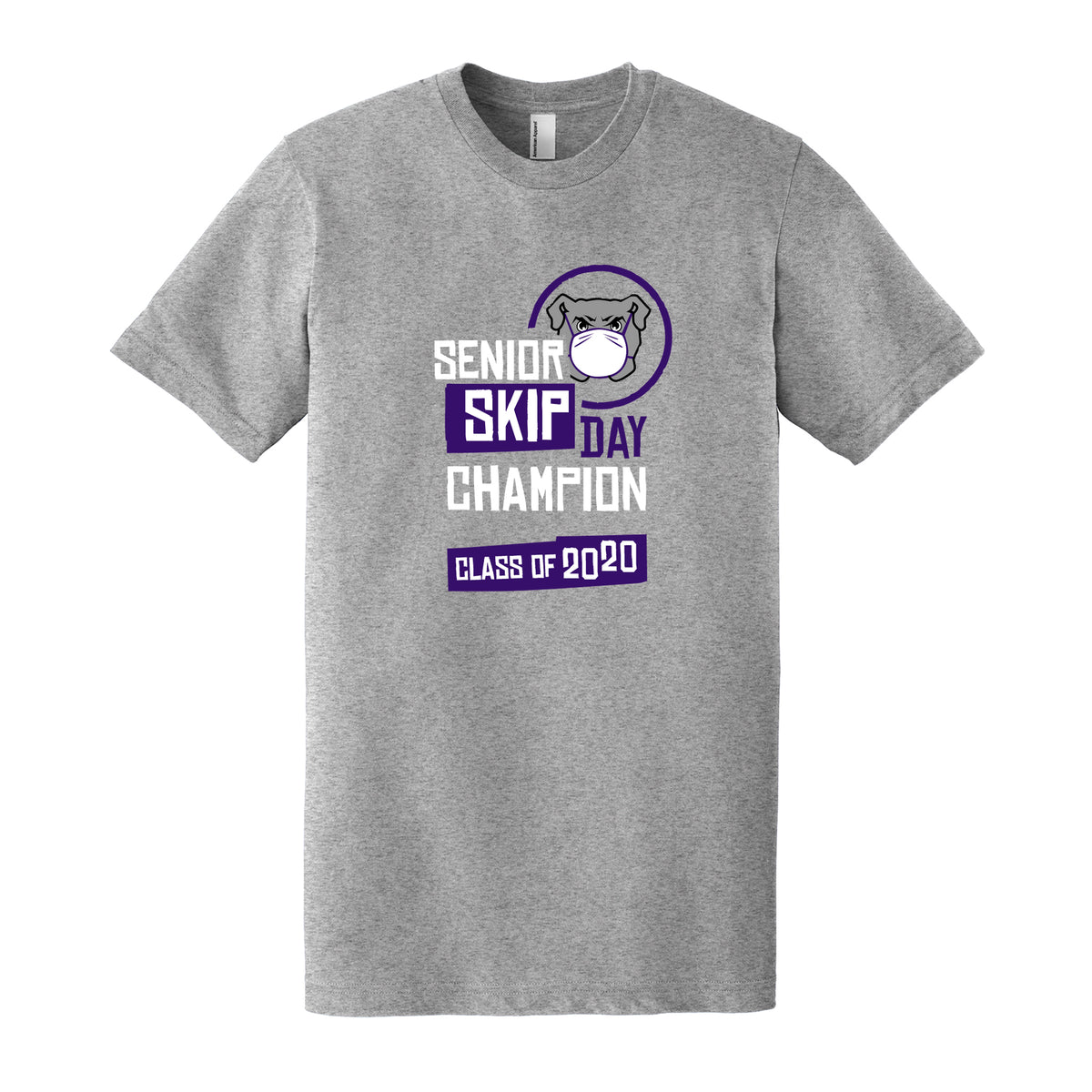 Reuther Senior Skip Champ Premium Adult T-Shirt