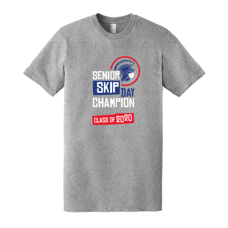 Tremper Senior Skip Champ Premium Adult T-Shirt