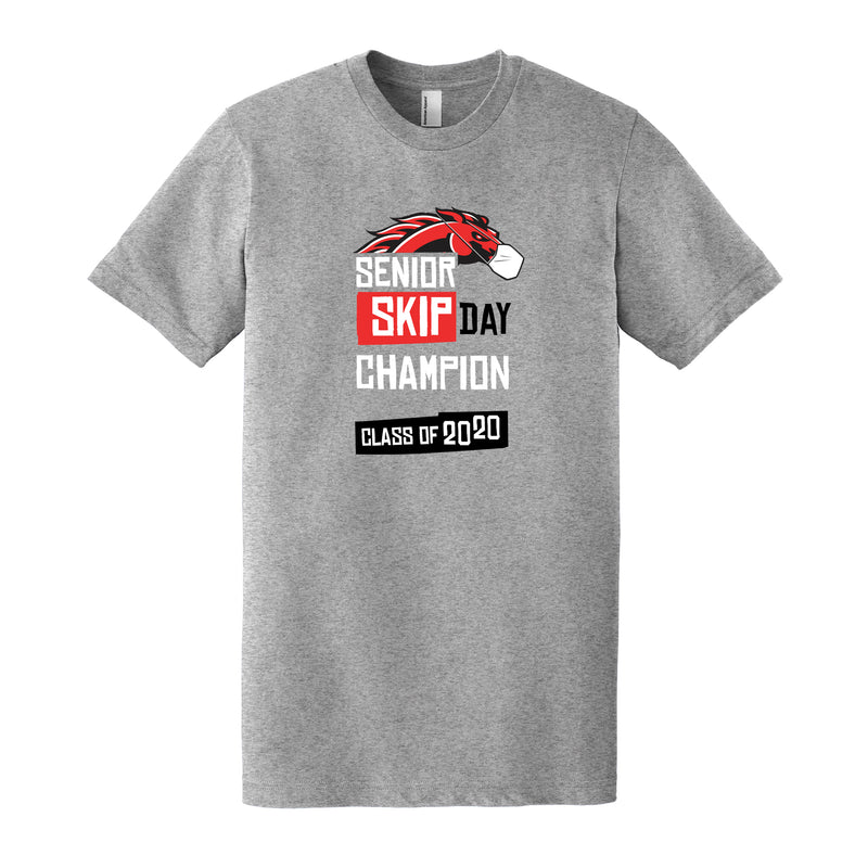 Union Grove Senior Skip Champ Premium Adult T-Shirt