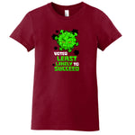 Least Likely to Succeed Premium Ladies T-Shirt (2 colors)