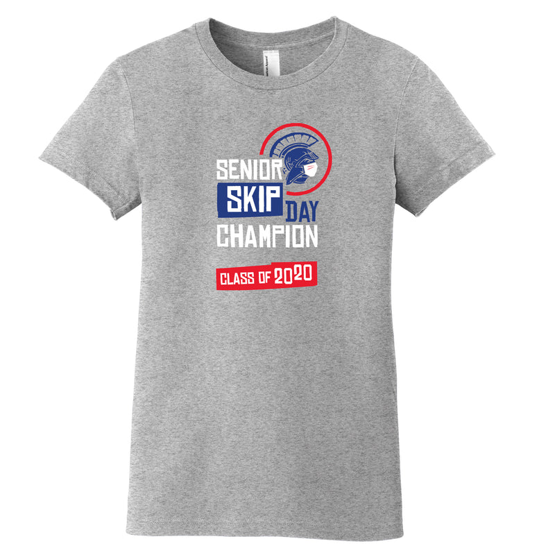 Tremper Senior Skip Champ Premium Ladies T-Shirt