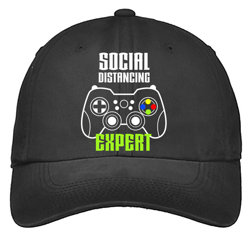 The Carter Social Distancing Expert Cap