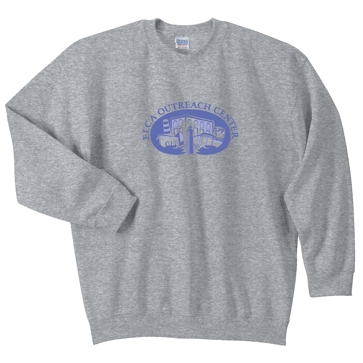 ELCA Adult Essential Sweatshirt (3 Colors)