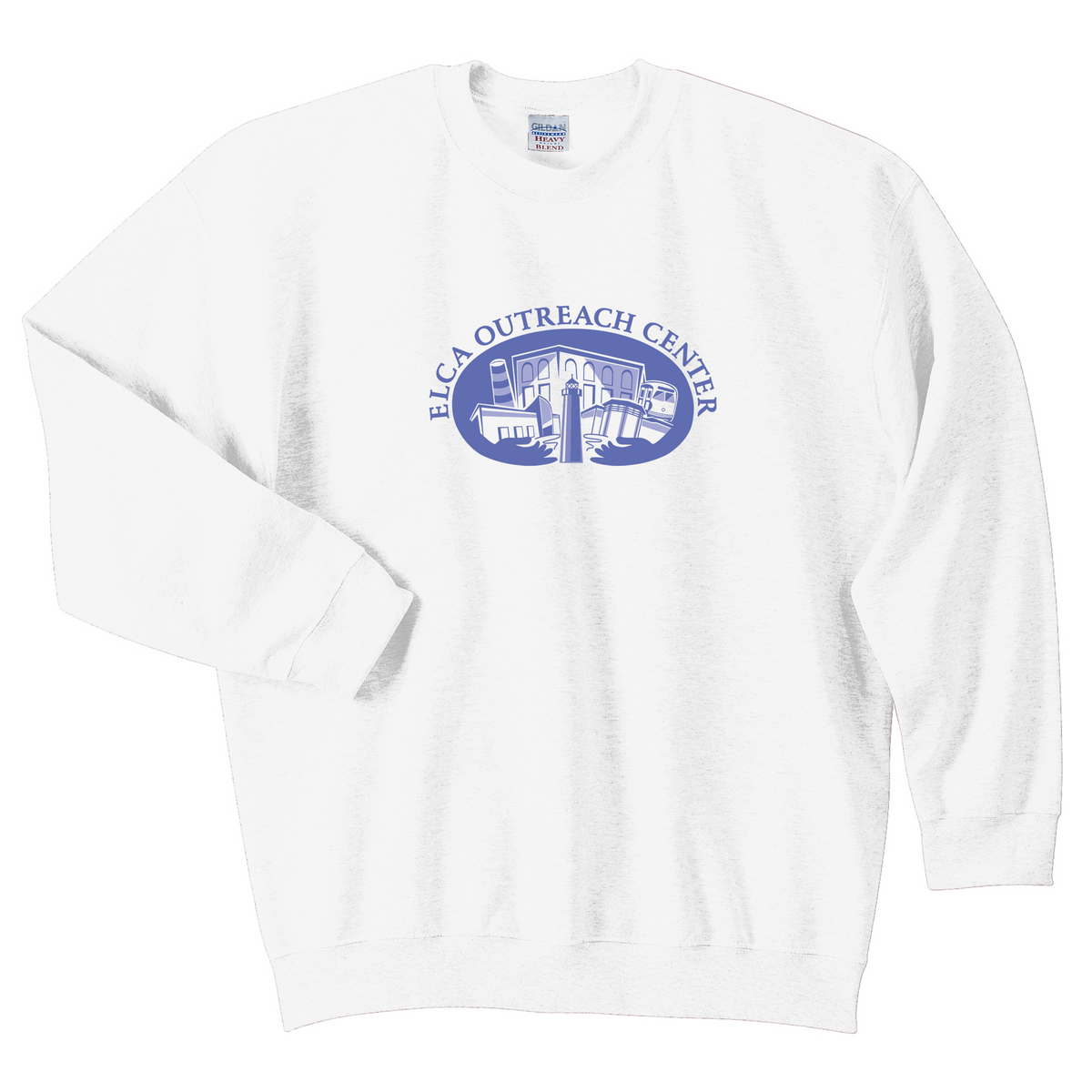 ELCA Adult Essential Sweatshirt (3 Colors)