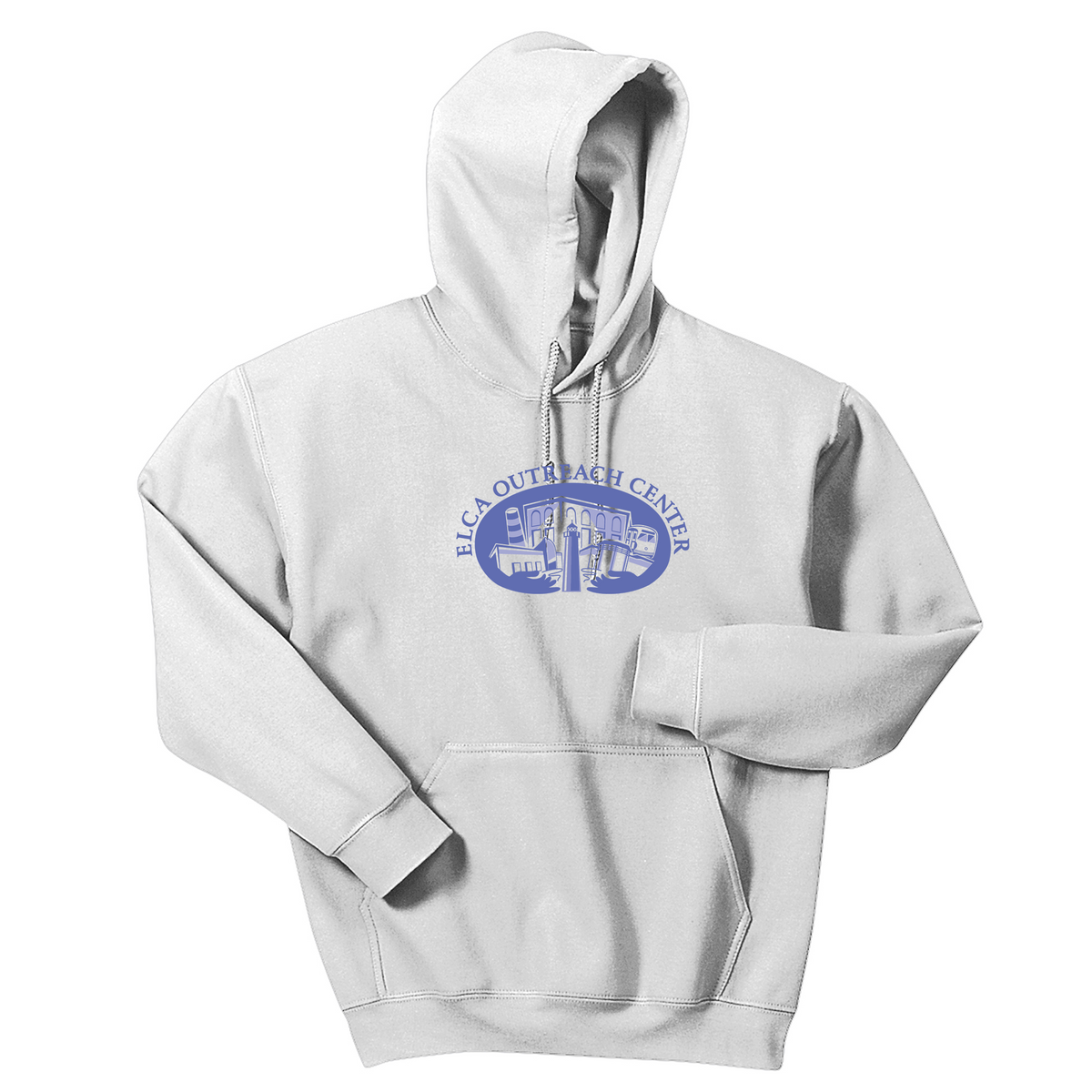 ELCA Adult Essential Hoodie (3 colors)