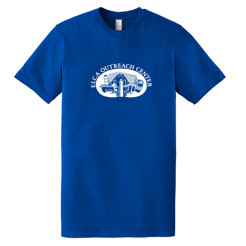 ELCA Adult Premium T-Shirt (3 colors)