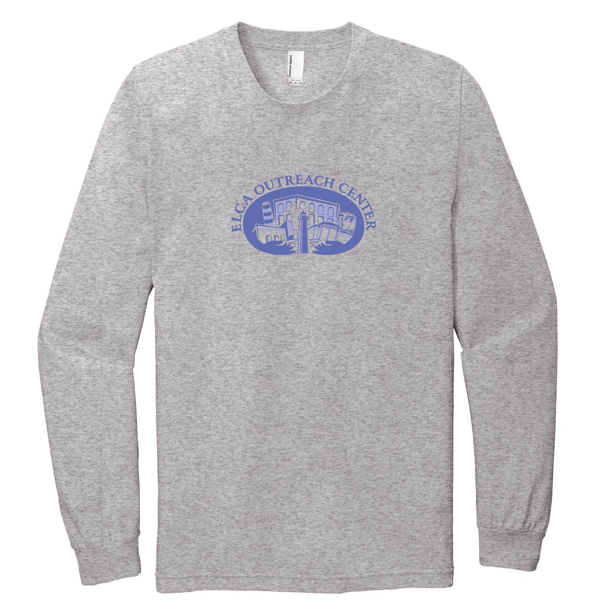 ELCA Adult Premium Long Sleeve T-Shirt (2 colors)