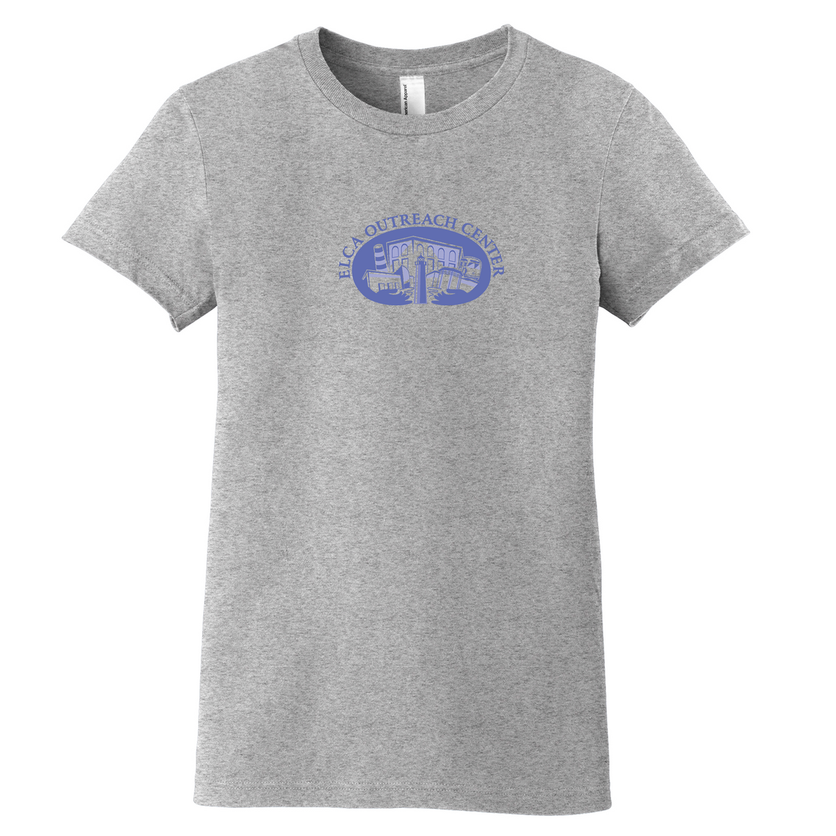 ELCA Ladies Premium T-Shirt (3 colors)