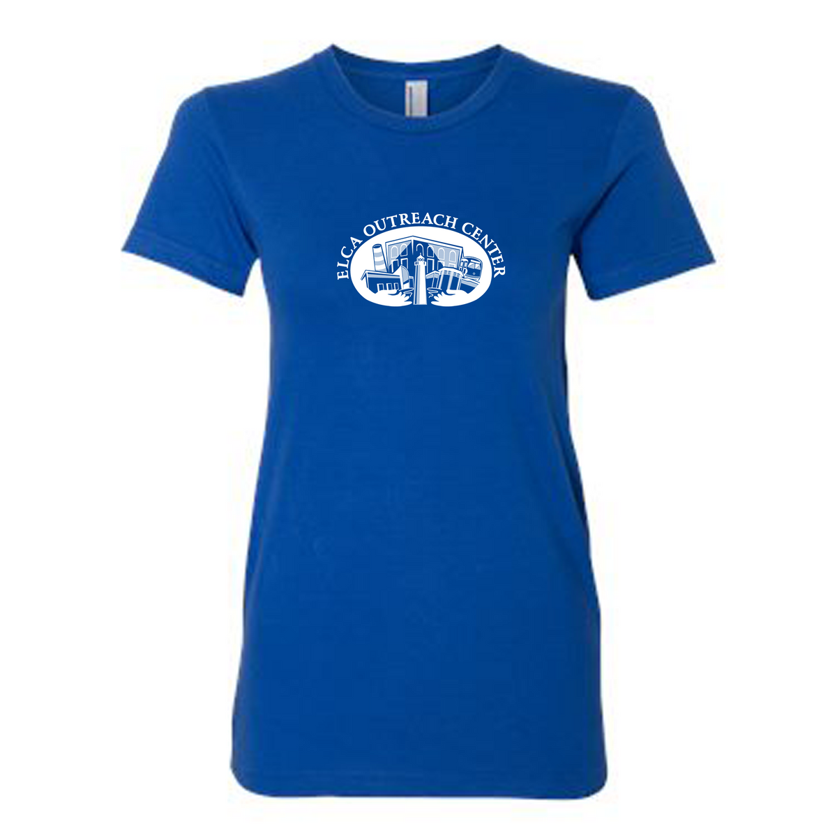 ELCA Ladies Premium T-Shirt (3 colors)