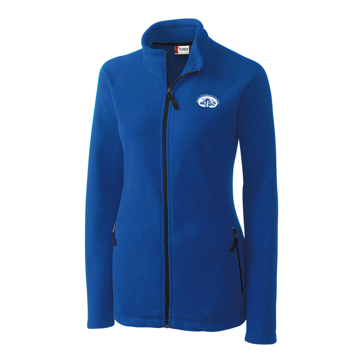 ELCA Ladies Microfleece Jacket  (2 colors)