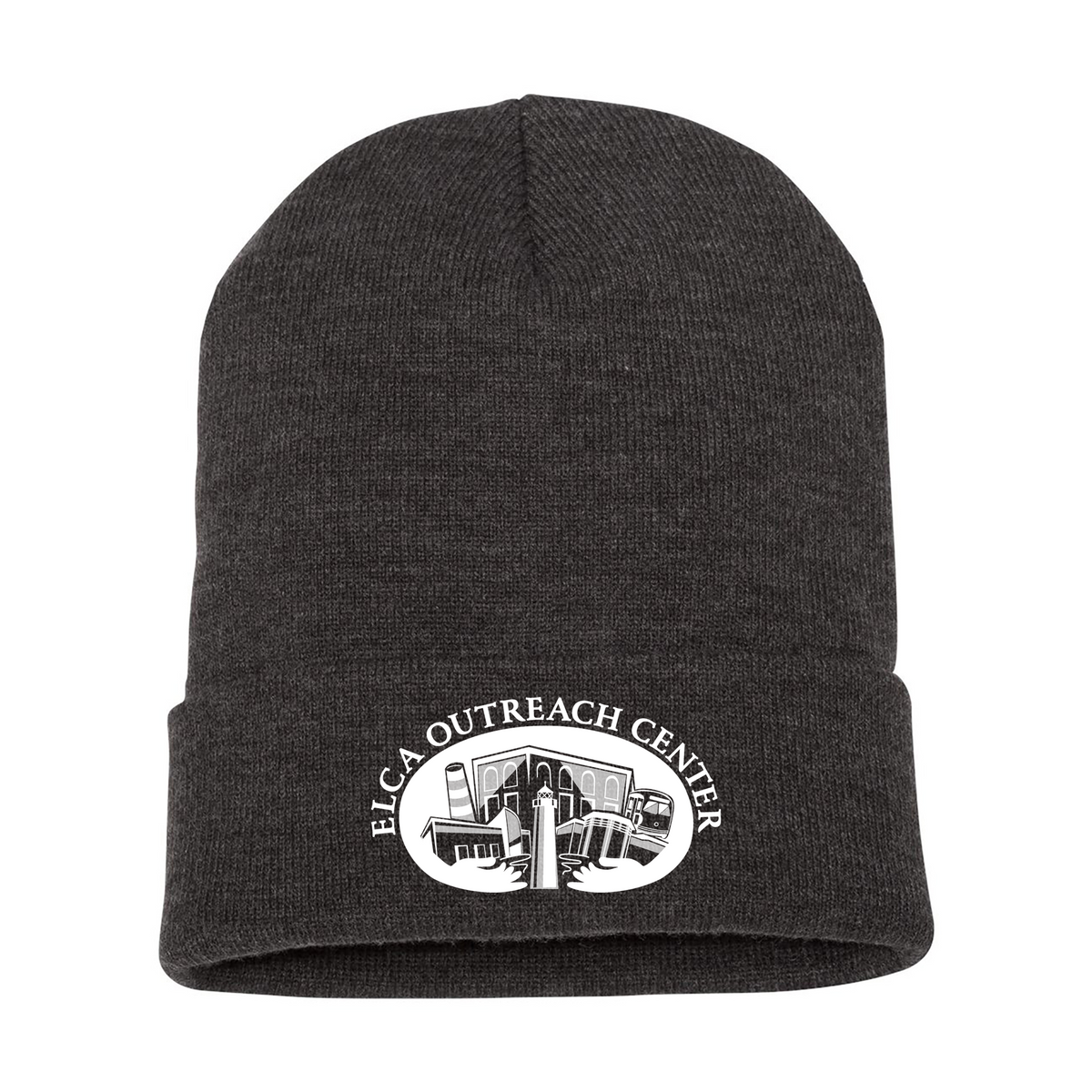 ELCA Cuffed Knit Beanie (3 Colors)