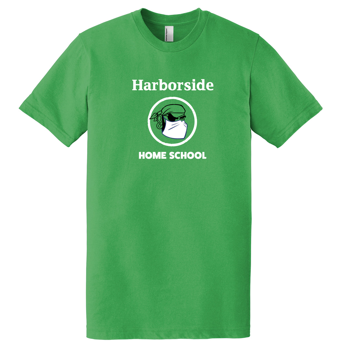 Harborside Home School Premium Adult T-Shirt