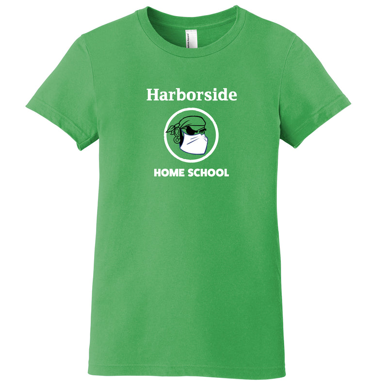 Harborside Home School Premium Ladies T-Shirt