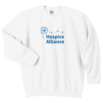 Hospice Alliance Adult Essential Sweatshirt (3 colors)