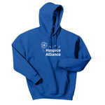 Hospice Adult Essential Hoodie (3 colors)