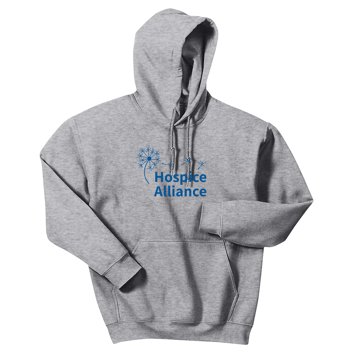 Hospice Adult Essential Hoodie (3 colors)