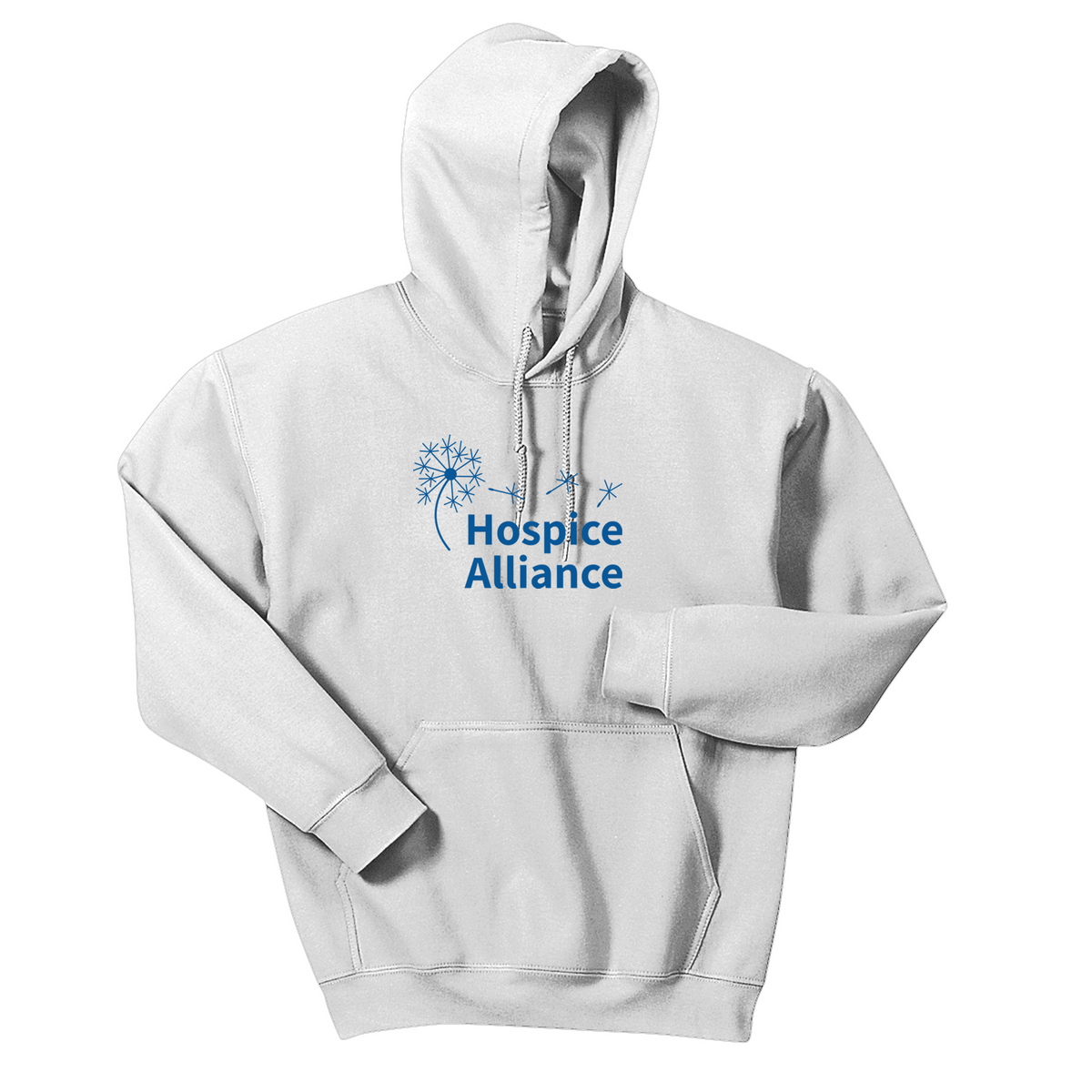 Hospice Adult Essential Hoodie (3 colors)