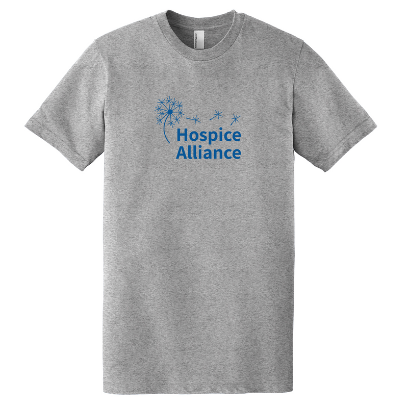 Hospice Alliance Adult Premium T-Shirt (3 colors)