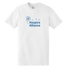 Hospice Alliance Adult Premium T-Shirt (3 colors)