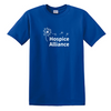 Hospice Alliance Adult Essential T-Shirt (3 colors)