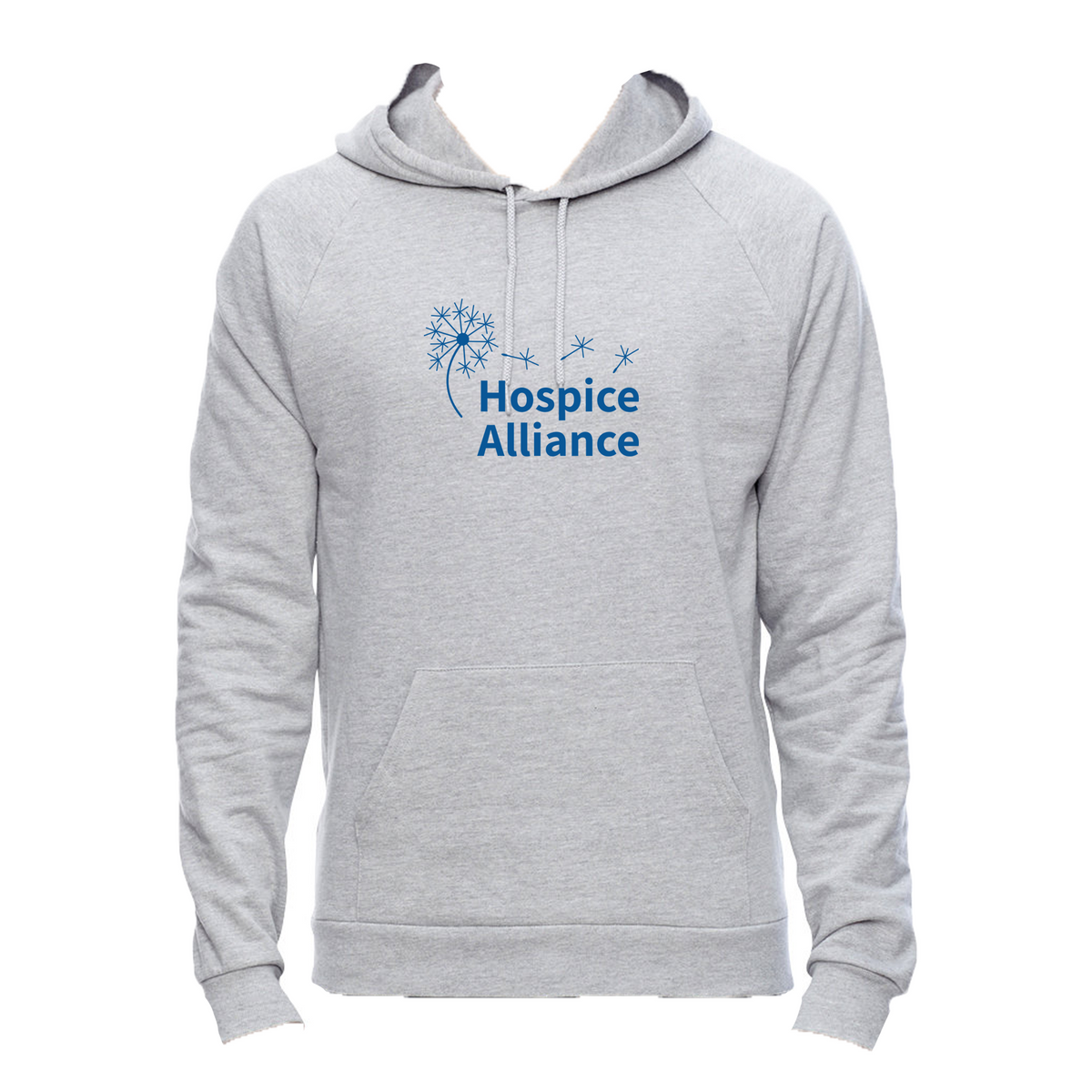 Hospice Alliance Adult Premium Hoodie (2 colors)