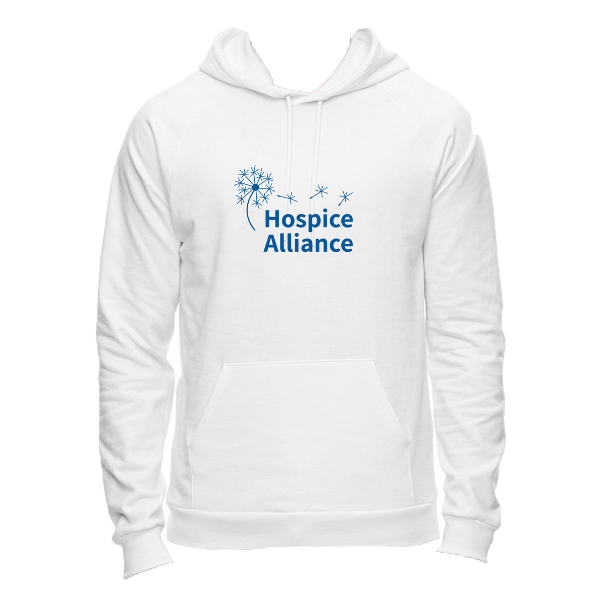 Hospice Alliance Adult Premium Hoodie (2 colors)