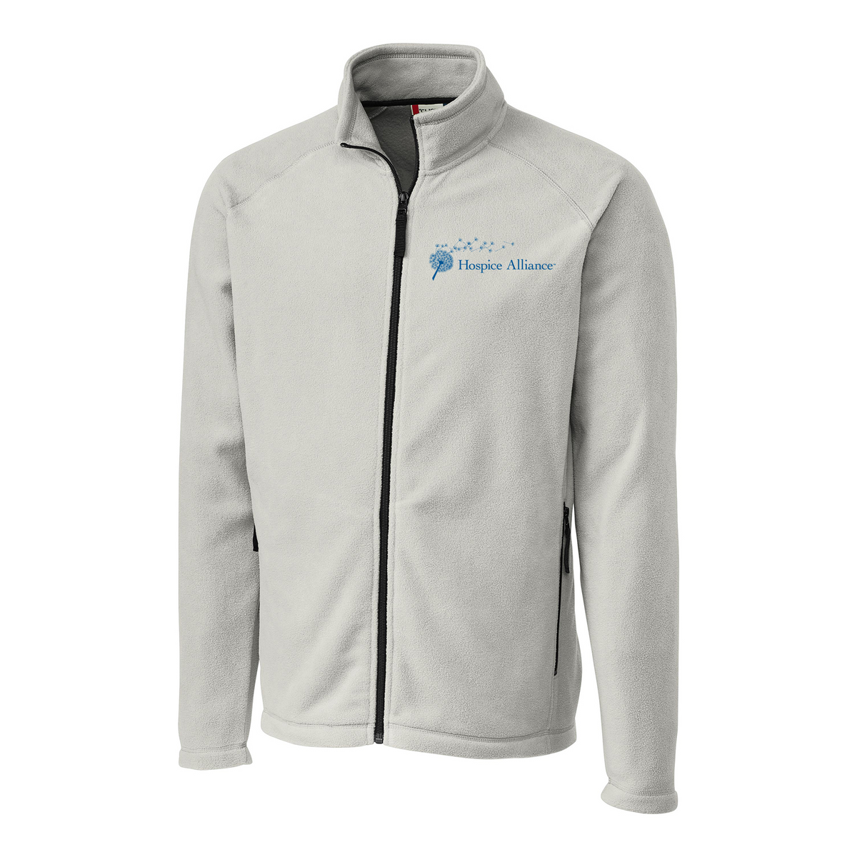 Hospice Alliance Adult Microfleece Jacket