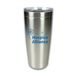 Hospice Alliance Tumbler Stainless (2 sizes)