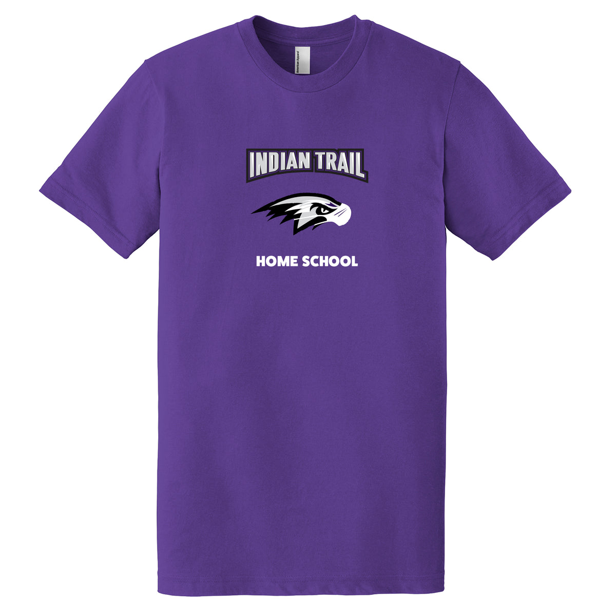 Indian Trail Home School Premium Adult T-Shirt