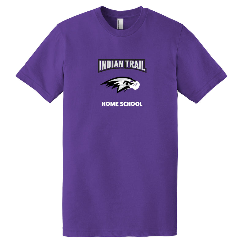 Indian Trail Home School Premium Adult T-Shirt