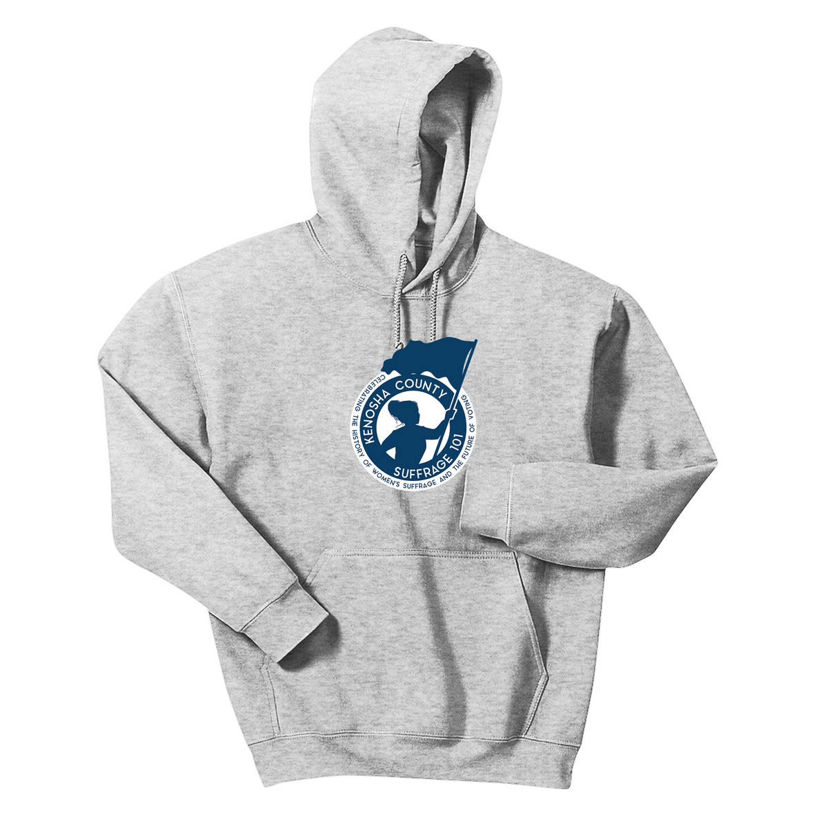 KCS101 Adult Essential Hoodie (5 colors)