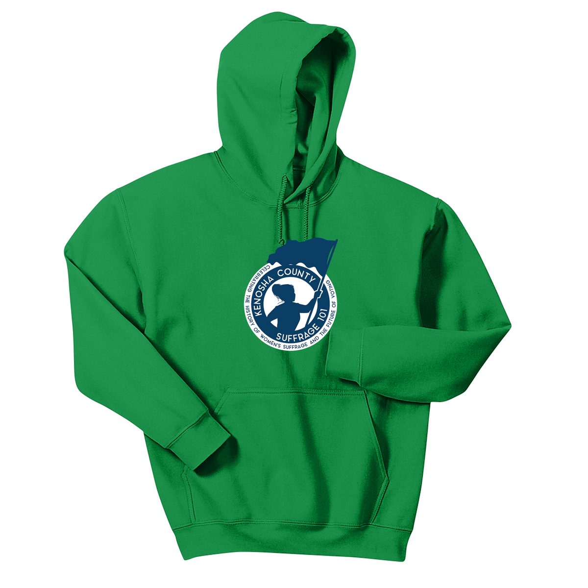 KCS101 Adult Essential Hoodie (5 colors)