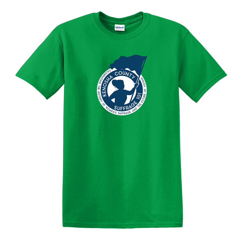 KCS101 Adult Essential T-Shirt (6 colors)