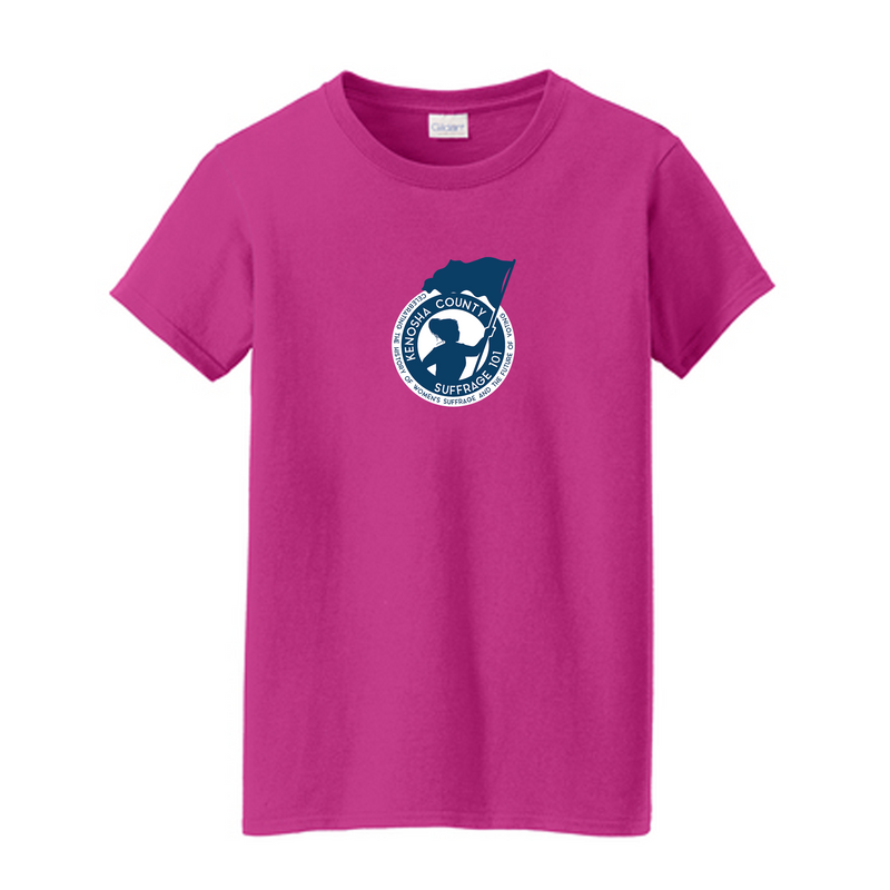 KCS101 Ladies Essential T-Shirt (5 colors)