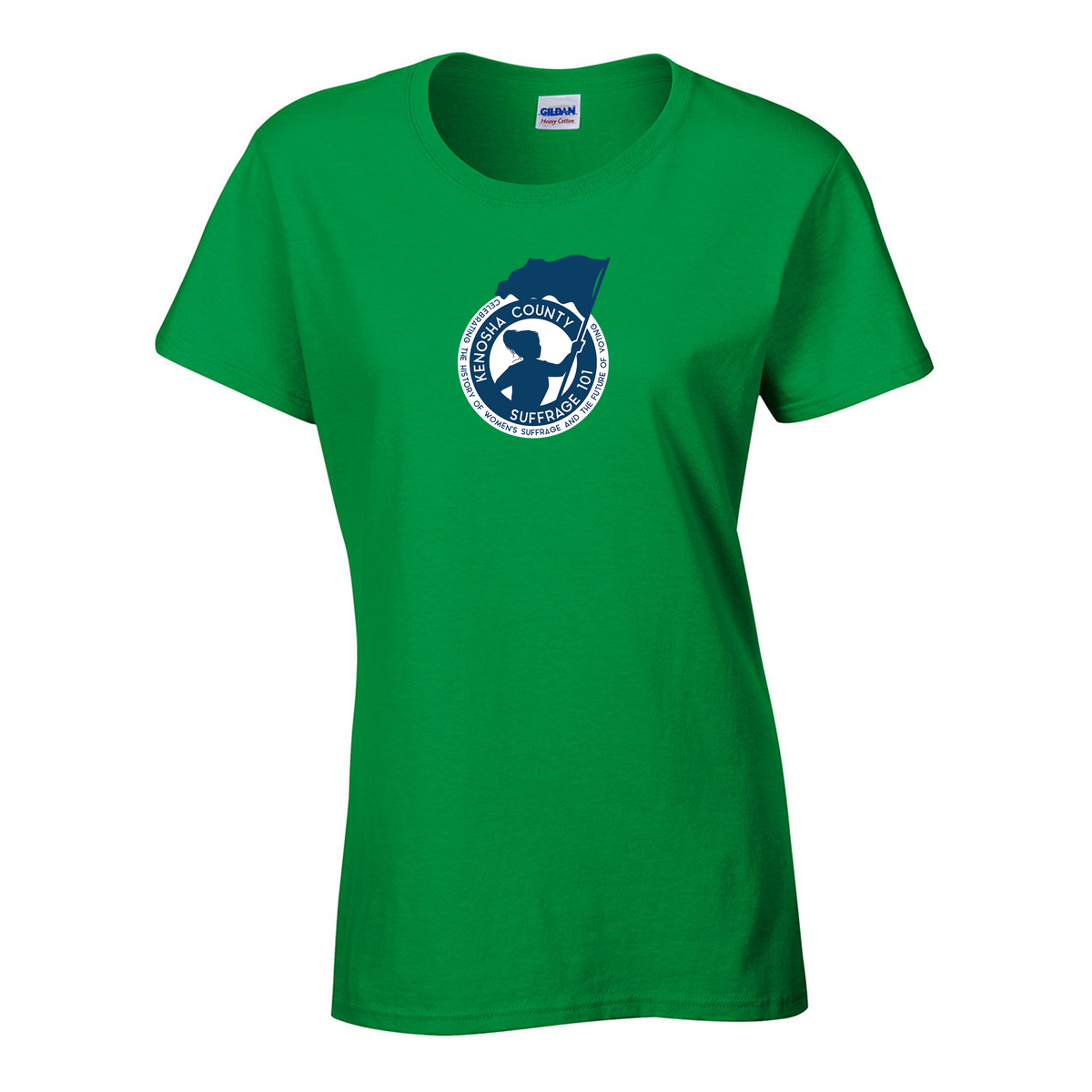 KCS101 Ladies Essential T-Shirt (5 colors)