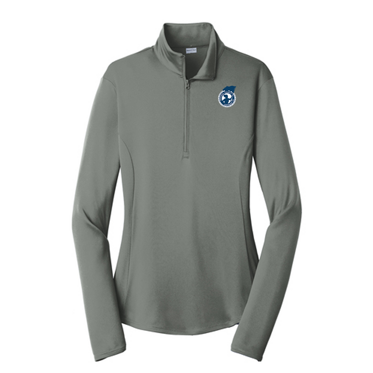 KCS101 Ladies Sport-Tek 1/4-Zip Pullover