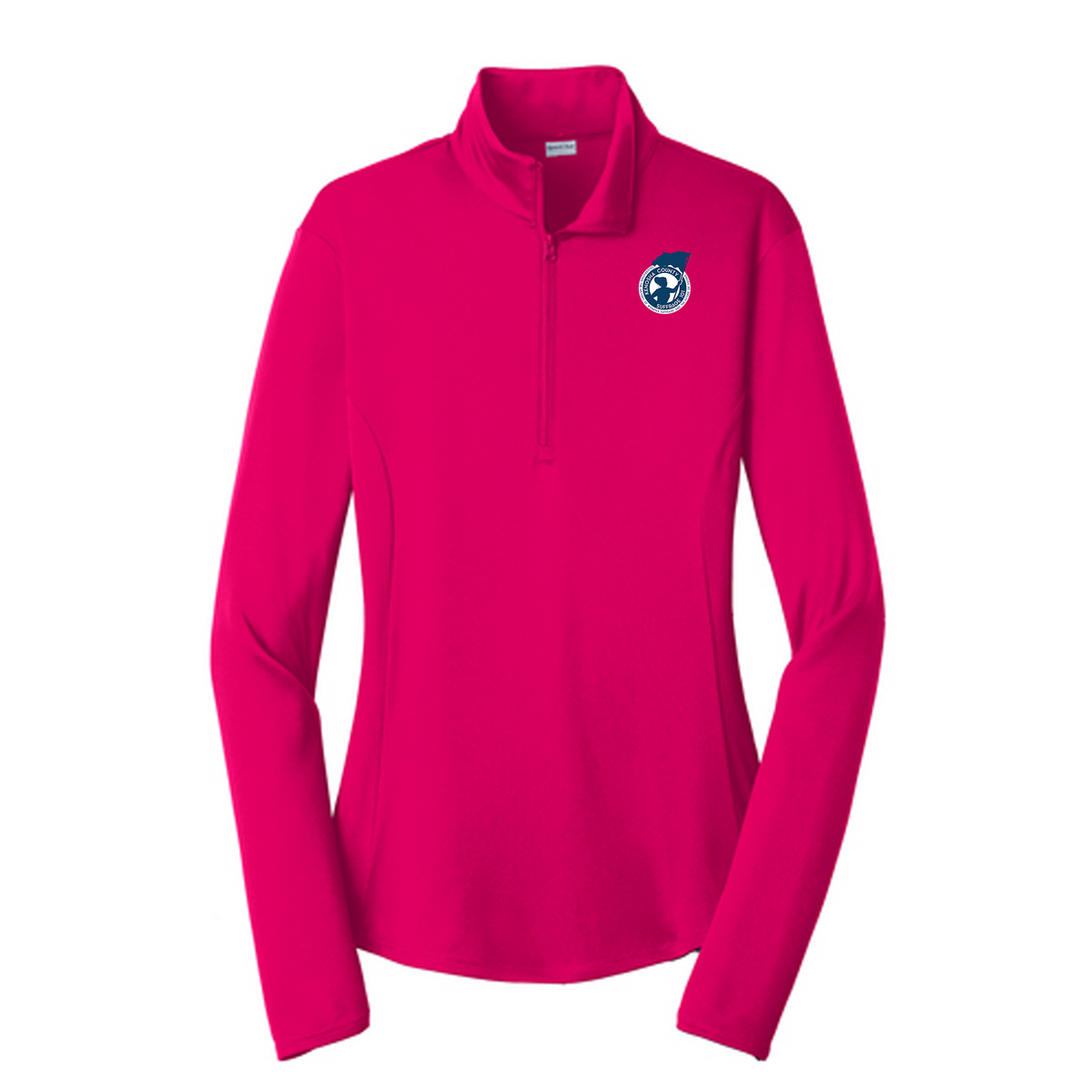 KCS101 Ladies Sport-Tek 1/4-Zip Pullover