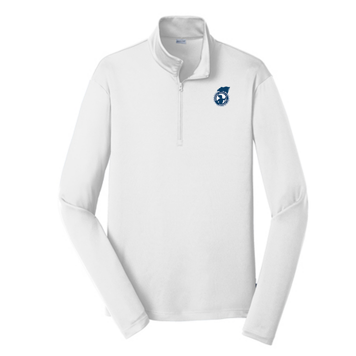 KCS101 Adult Sport-Tek 1/4-Zip Pullover